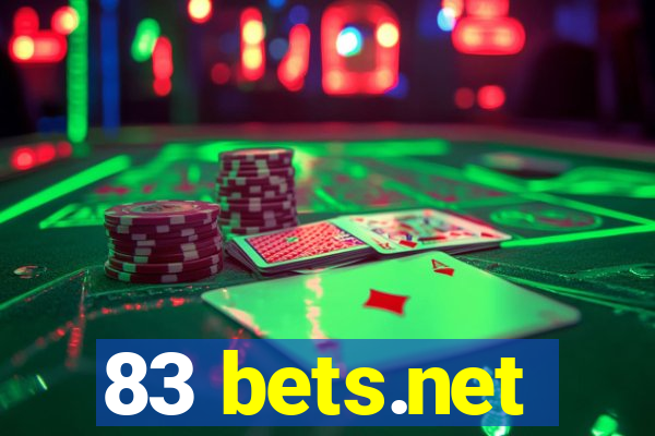 83 bets.net